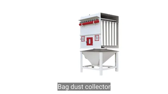 Powerful Industrial Vacuum Cleaner for Cement Dust Removal